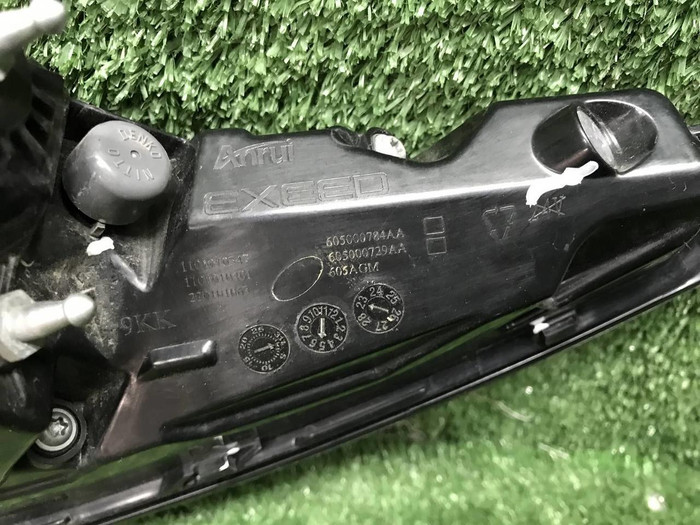 Фонарь левый внешний EXEED RX (2023-н.в.)