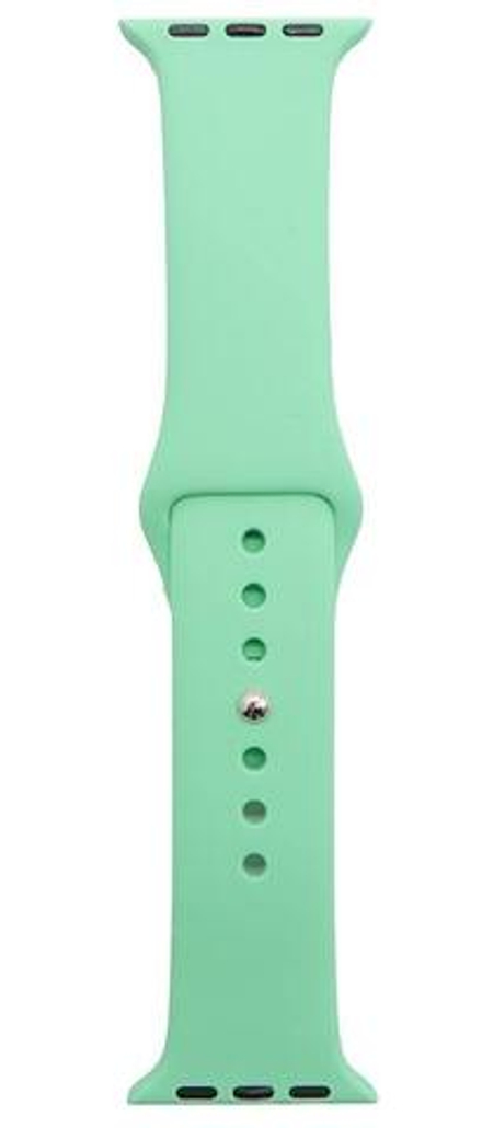 Ремешок для Apple Watch 38/40мм (светло-зеленый)