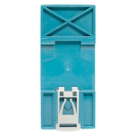 Блок питания на DIN-рейку 60Вт 220В AC/24В DC постоянного тока EKF DR-M-60W-24