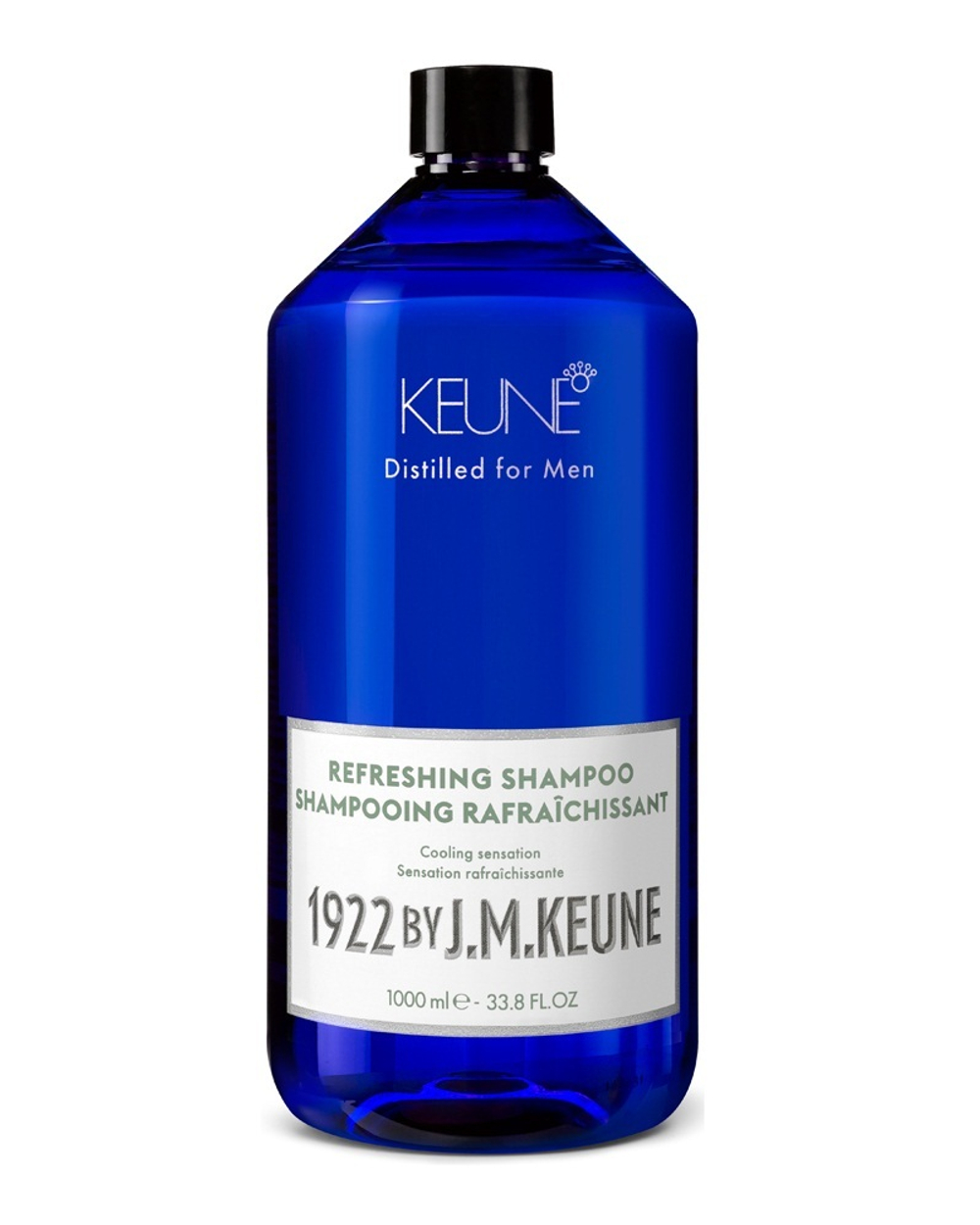 1922 by J.M. Keune Шампунь Освежающий Refreshing 1000 мл