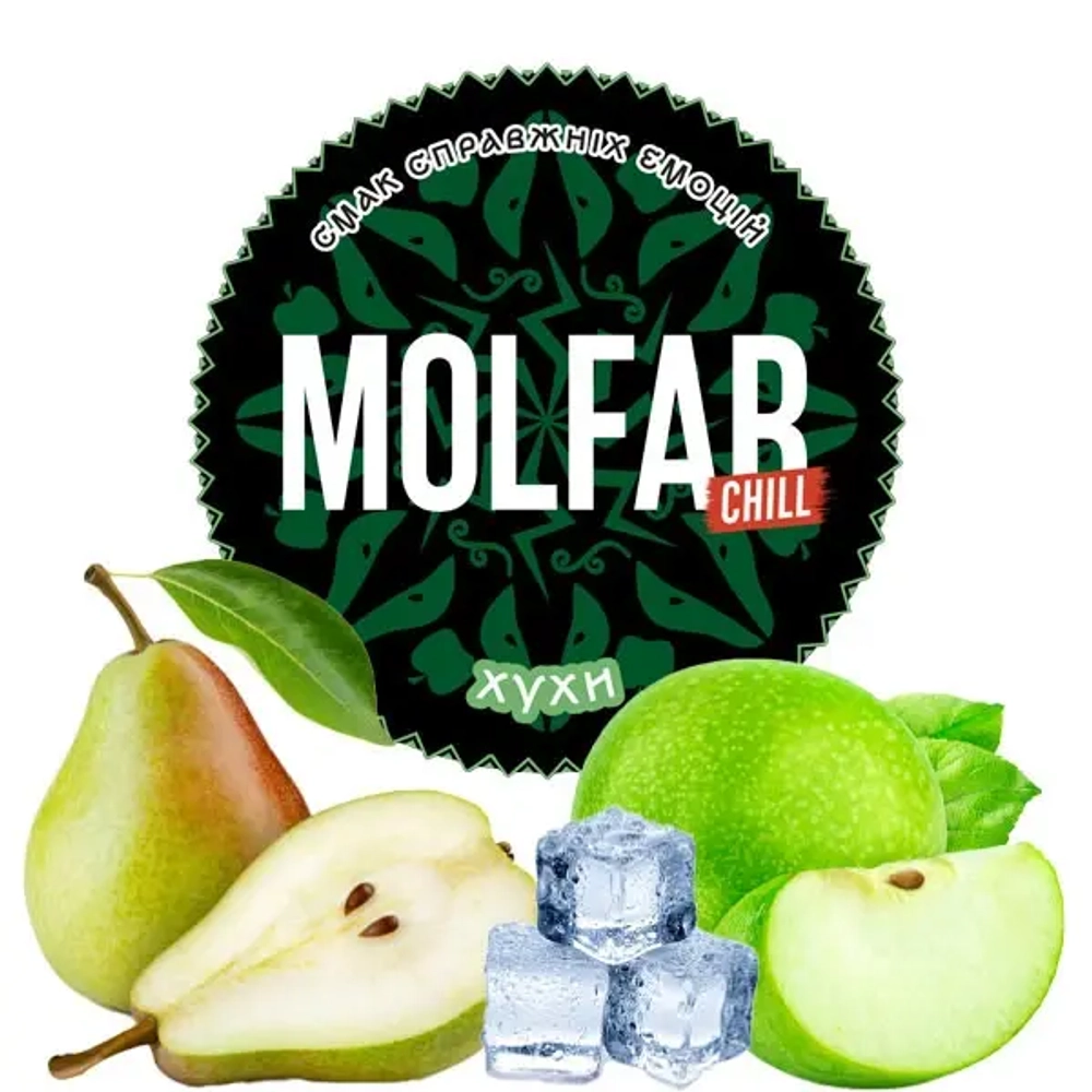 Molfar Chill Line - Хухи (100г)