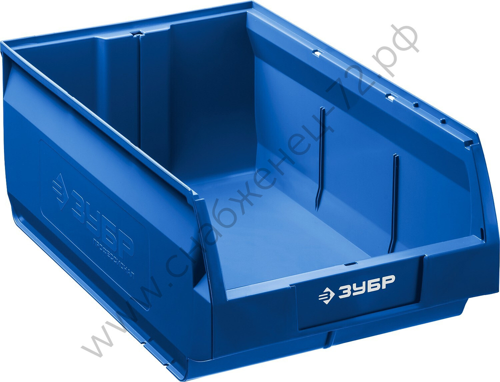 ЗУБР ЛСК-31, 31 л, 500 х 310 х 200 мм, складской лоток, Профессионал (38061-31)