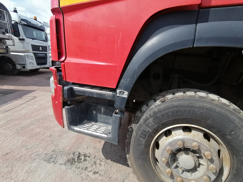 Howo ZZ* 6x4 Самосвал ZZ3327S3847E (Дизельный, 9,7 л, 373 л.с., МТ)
