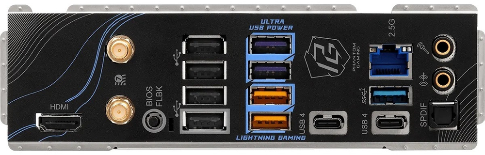 Материнская плата ASRock X870 RIPTIDE WIFI