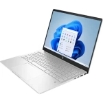 Ноутбук HP Pavilion Plus 14-eh1008ci,i5-13500H,16G D5,512G,Iris Xe,14" 2.8K OLED 400nt 90Hz,DOS,Nat Silver,FPR,5MP,1yw