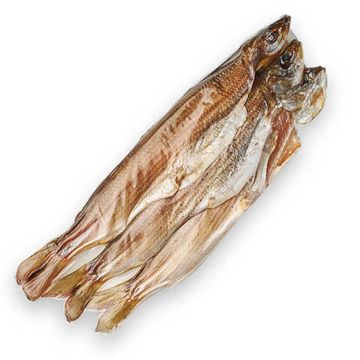 Хариус вяленый