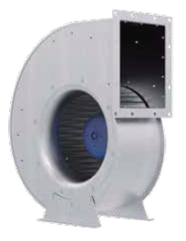 Ziehl-abegg RG35R-ZIK.GG.4R 3-фазный 380V