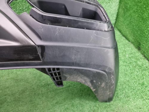 Юбка заднего бампера Geely Okavango (2023-н.в.)