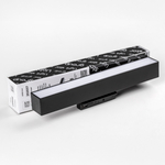 202037 Светильник линейный д/трека LILLA LED 20W 1500LM 120G ЧЕРНЫЙ 3000K