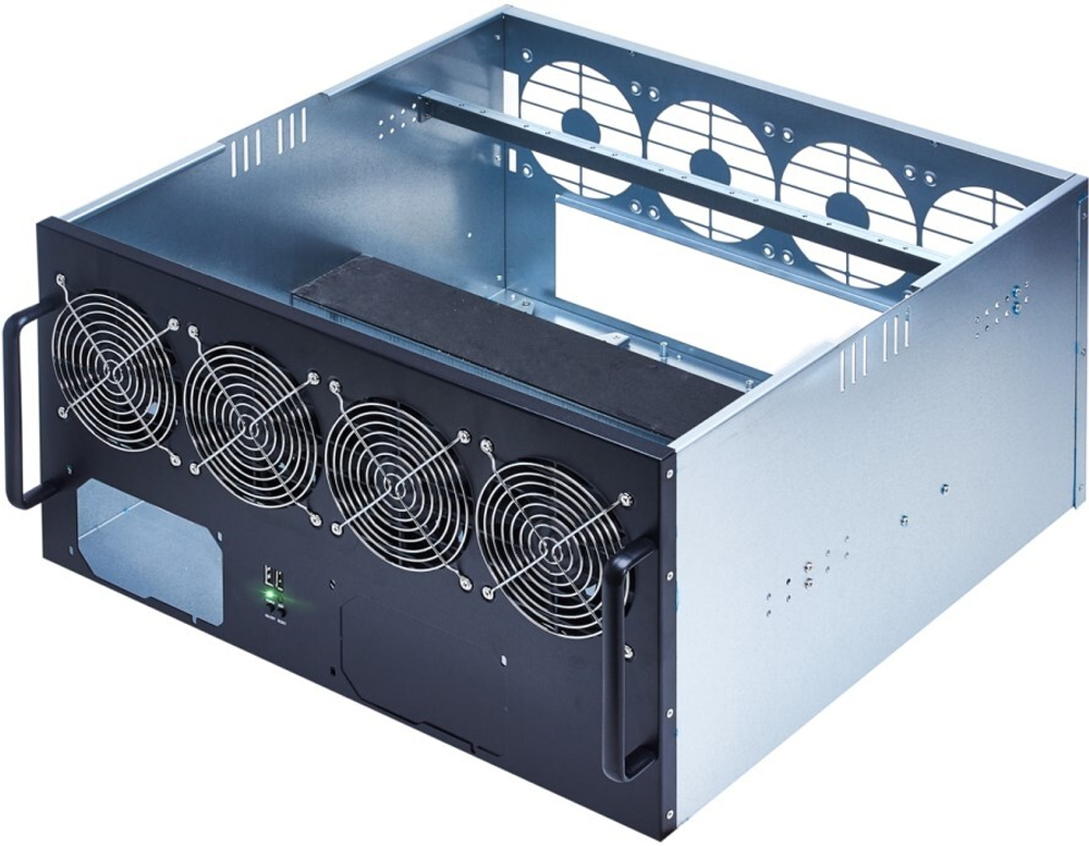 Корпус ATX Exegate Pro 8-430