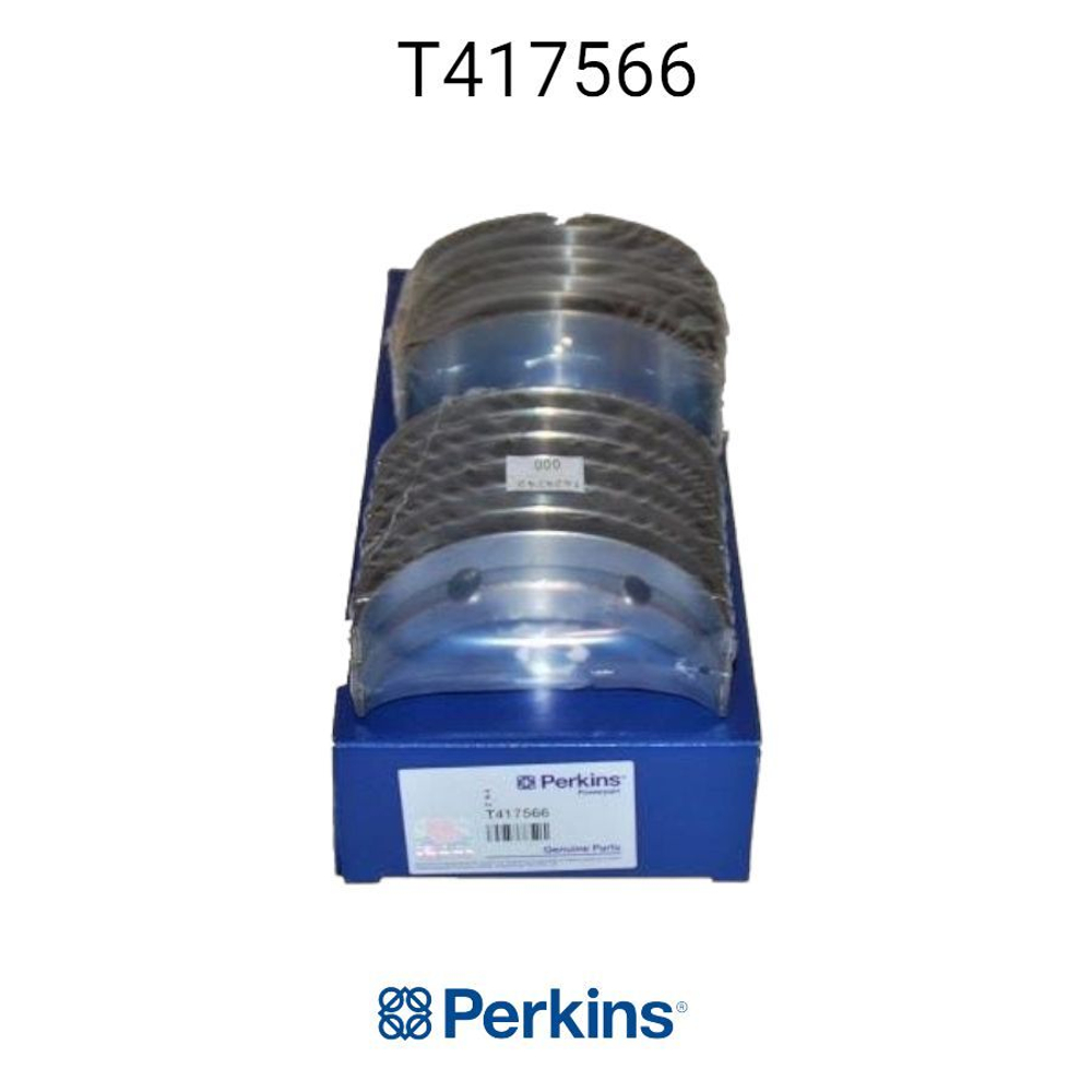 Вкладыш коренной PERKINS T417566