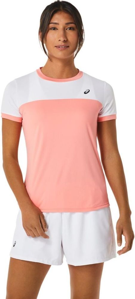 Футболка Asics TIGER TOP зеленый