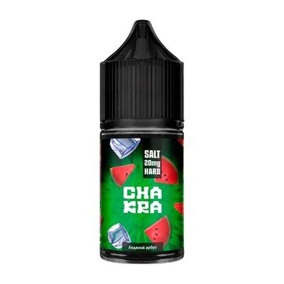 Жидкость Chakra Salt 2% HARD 30 ml