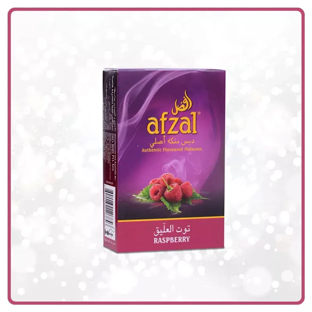 Afzal - Raspberry (40г)