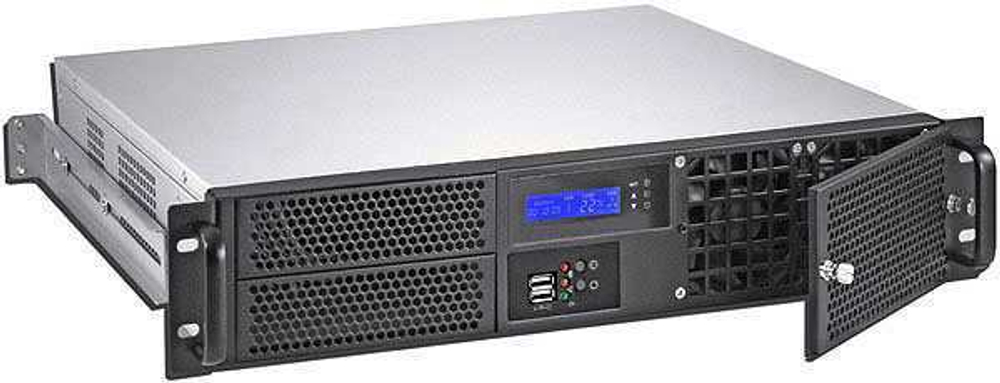 Корпус серверный 2U Procase GM238-B-0