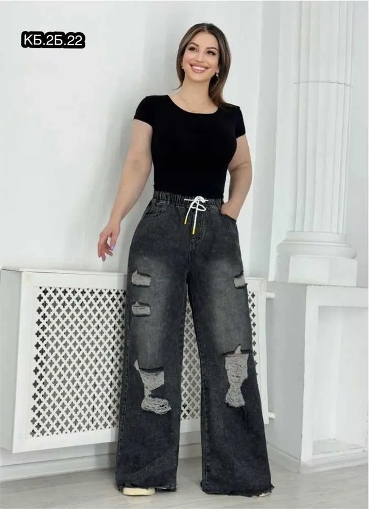 Джинсы 413436 (0228249275) Fabrika