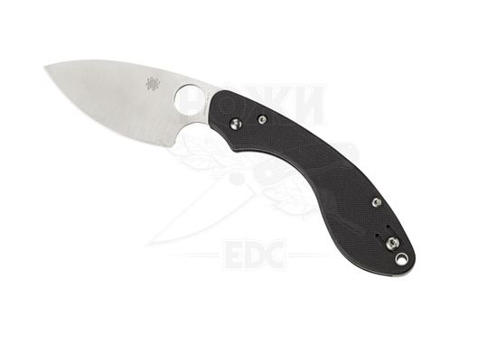 Складной нож Spyderco Ouroboros C207GP c клинком из стали VG-10, рукоять G10