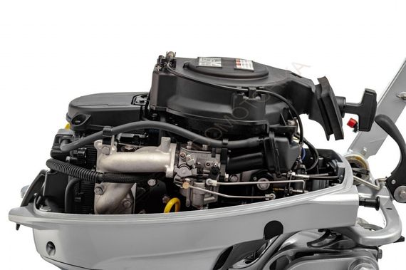 Лодочный мотор SHARMAX SMF9.9HS 9.9 л.с четырехтактный