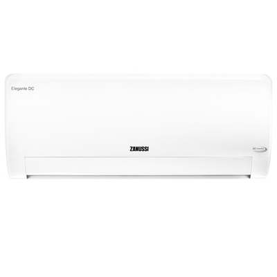 Сплит-система инверторного типа Zanussi Elegante DC Inverter ZACS/I-09 HE/A18/N1 комплект