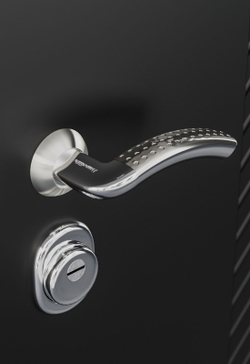 Фурнитура Armadillo LD 26 хром