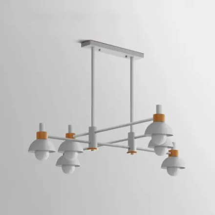 Люстра на штанге Imperiumloft FANTA 204548-26