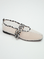 Балетки женские DEDE SHOES 1567\1211-1153