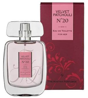 The Master Perfumer Velvet Patchouli N°20