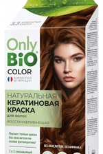 Крем-краска для волос ONLY BIO COLOR 5.3 Золотистый каштан