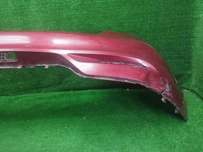 Бампер задний Mercedes GLE Coupe C292 (2015-2019)