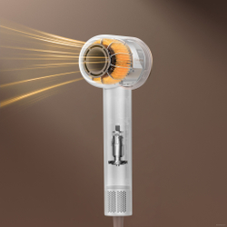 Фен Dreame Hairdryer Glory White