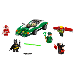 LEGO Batman Movie: Гоночный автомобиль Загадочника 70903 — The Riddler Riddle Racer — Лего Бэтмен Муви