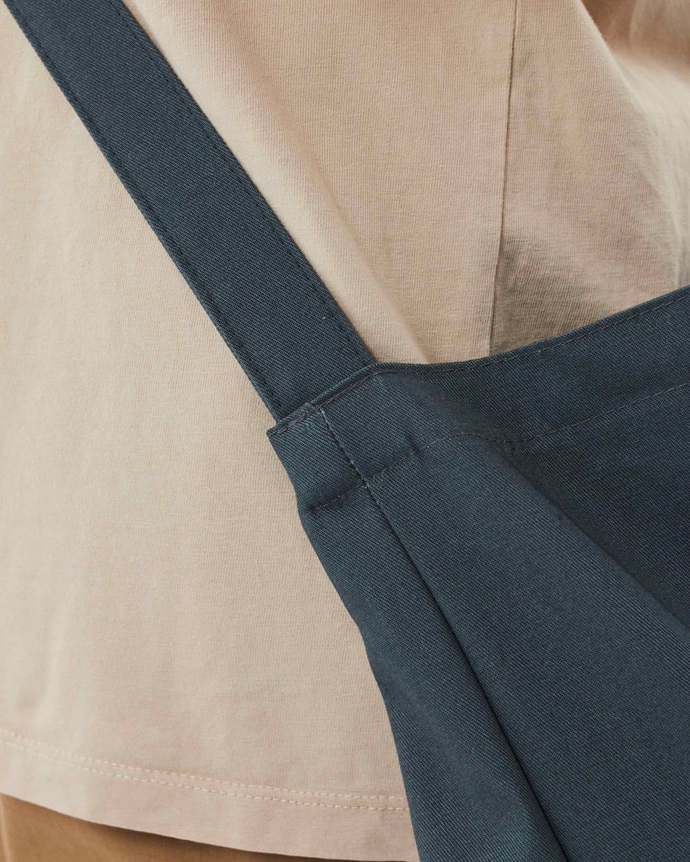 Шоппер NTTR BShopperbag Slow Living Lifеstyle серый