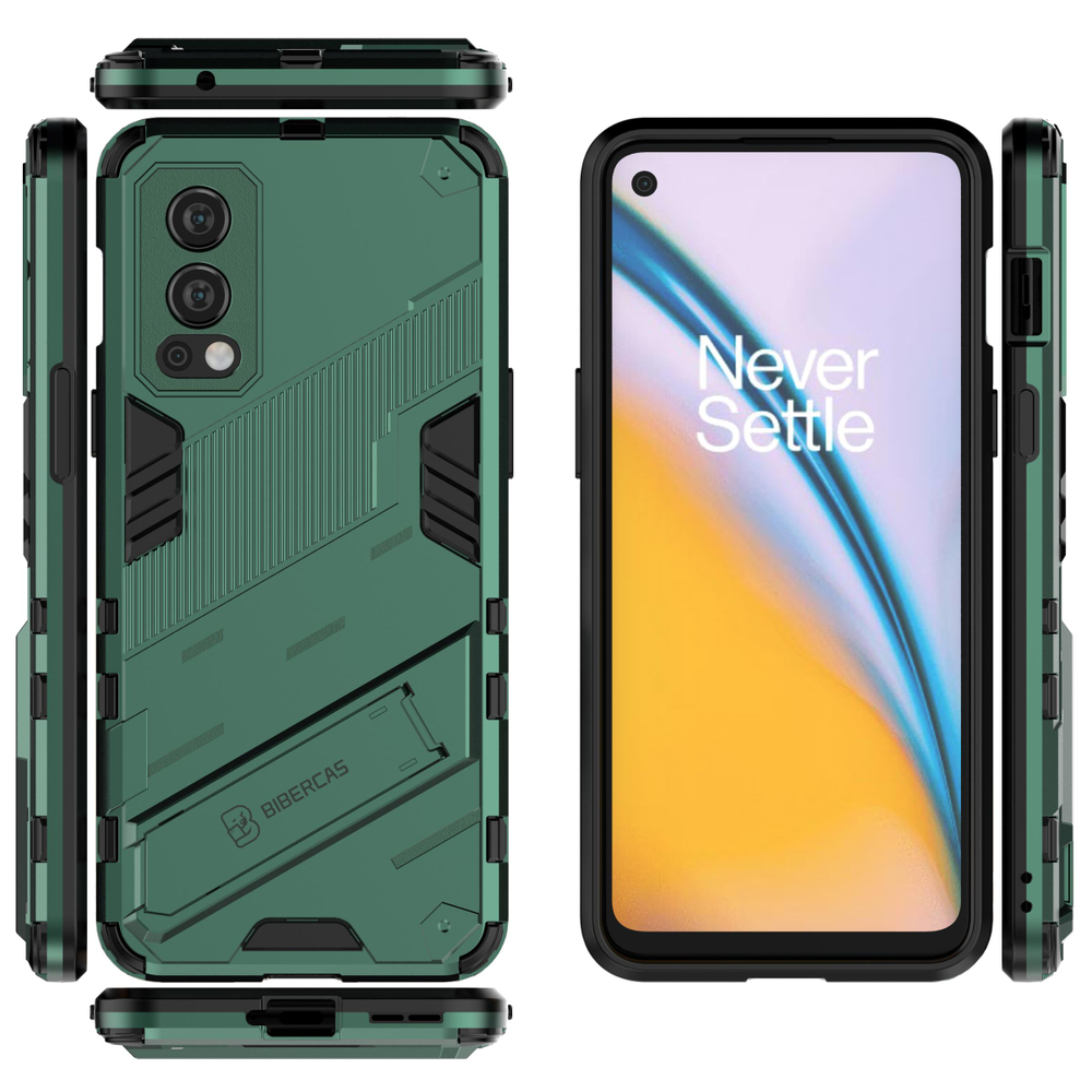 Чехол Warrior Case для OnePlus Nord 2 5G