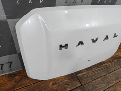 Накладка крышки багажника Haval H3 24-нв Б/У Оригинал 5506100XKJ20A