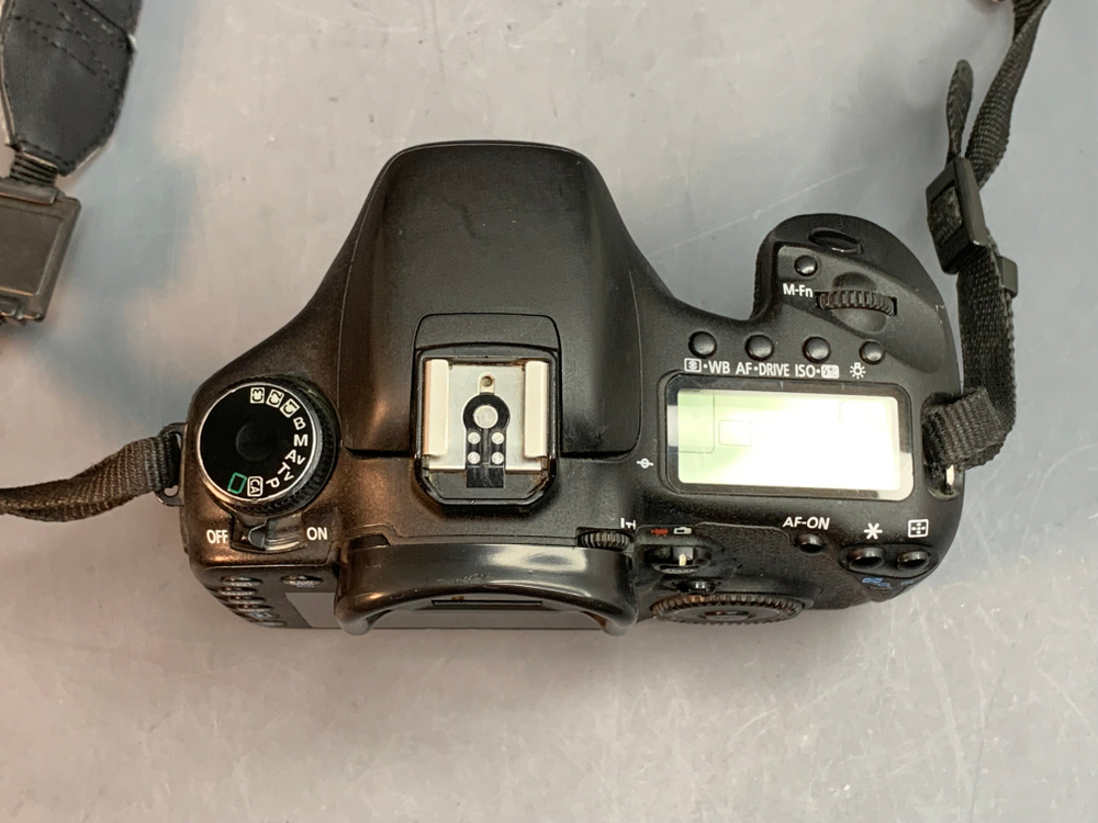 Canon EOS 7D 37.426 кадров