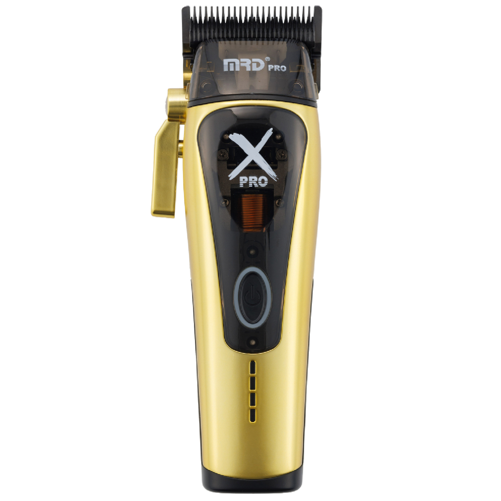 MRD Pro Vector HC-999C X-Pro (Gold) Машинка для стрижки