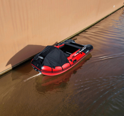 Лодка ПВХ ГЛАДИАТОР Professional D330DP