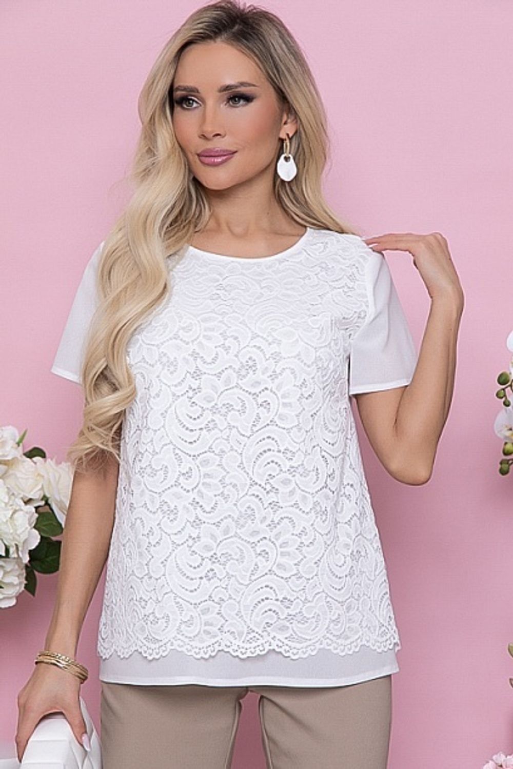 Блузка 41795 Avili