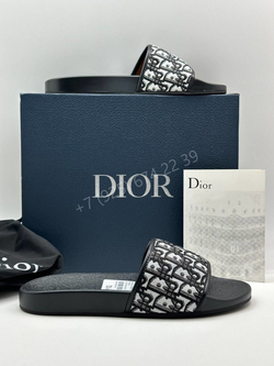 Шлепанцы Dior