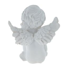 GAEM Фигурка декоративная "Ангел", L11 W8,5 H12,5 см, 2в.