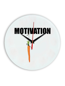 motivation мотивация - морковь сзади или спереди. Декор для дома, подарок