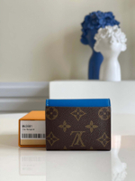 Louis Vuitton Zoe Wallet | 5 colors