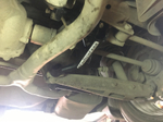 Усилитель редуктора и заднего подрамника (комплект) Subaru Forester 3 (SH), Subaru Forester 4 (SJ), Subaru XV 1 (GP), Subaru Outback 4 (BR), 5 (BS), Legacy 6 (BN, BS) и Subaru Levorg (ПОД ЗАКАЗ)