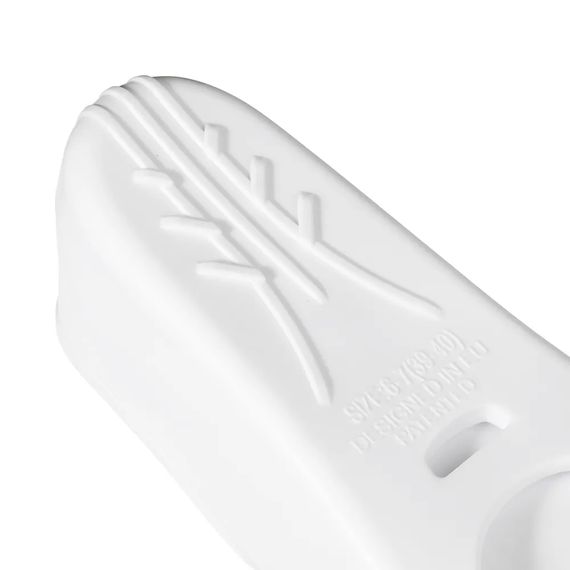 Калоши Leaderfins Forza белые