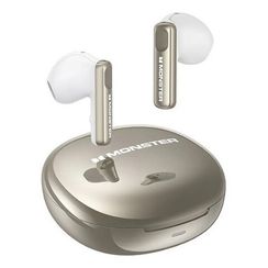 Беспроводные TWS-наушники Monster N-Lite 209 MH22215 (137260-03) серебристый