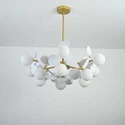 Люстра На Штанге Light Of Matisse Self D90 By Imperiumloft