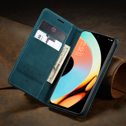 Чехол-книжка CaseMe Matte Realme 10 Pro+