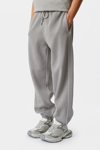 Светло-серые спортивные джоггеры LAINE 02