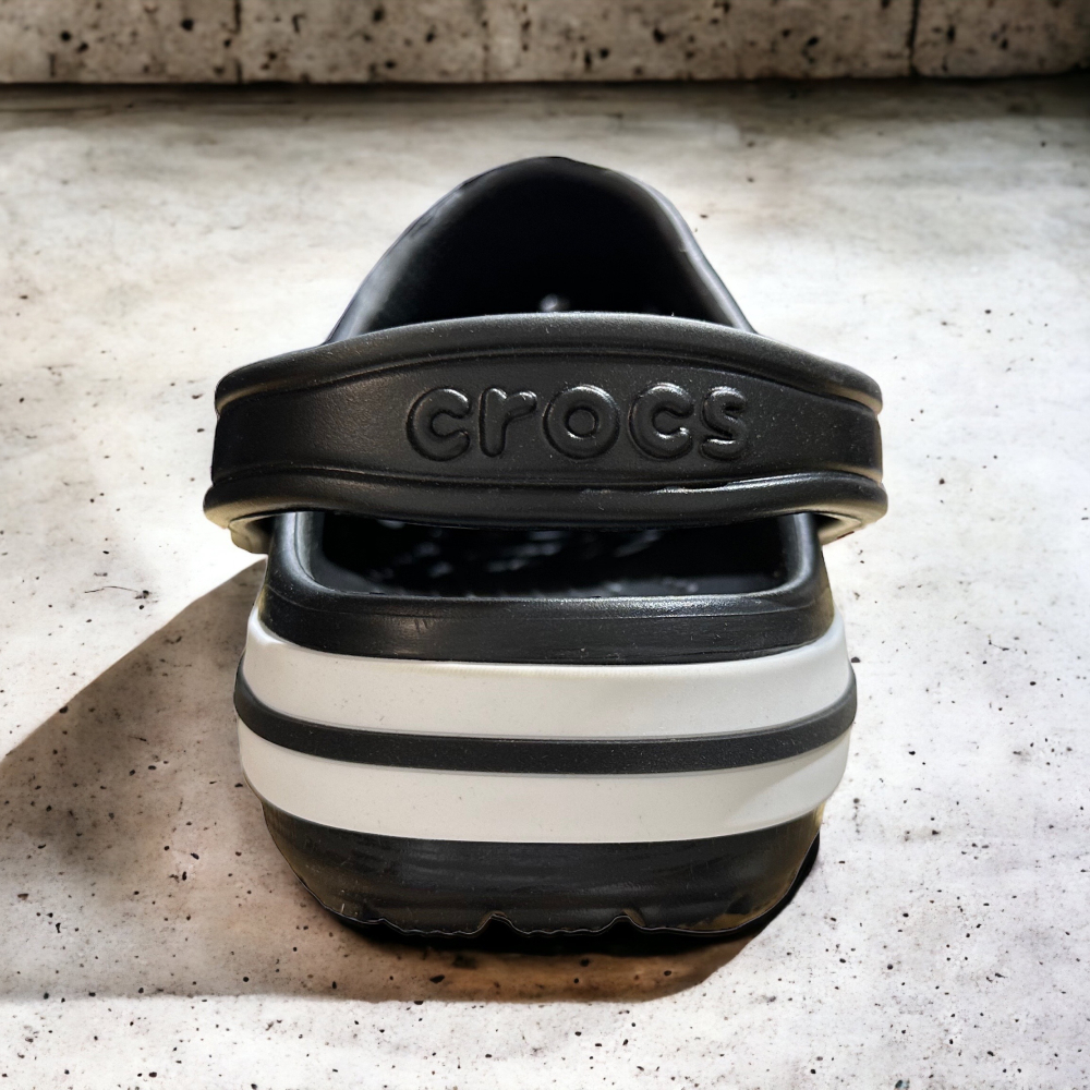 CROCS Bayaband Clog • Black