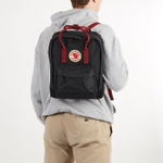 Рюкзак Fjallraven Kanken 550-326 черный